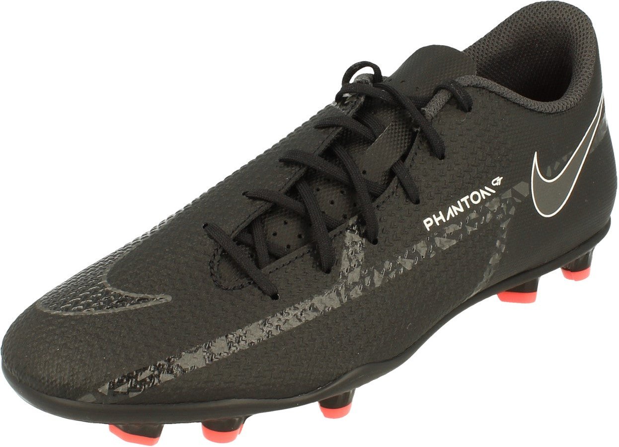 Nike Phantom Gt2 Club Fg/mg Herren Fußballschuhe Schwarz