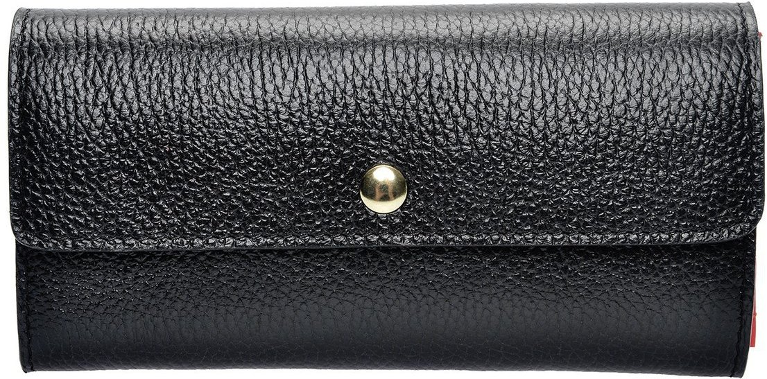 Isabella Rhea Schwarz Geldbörse
