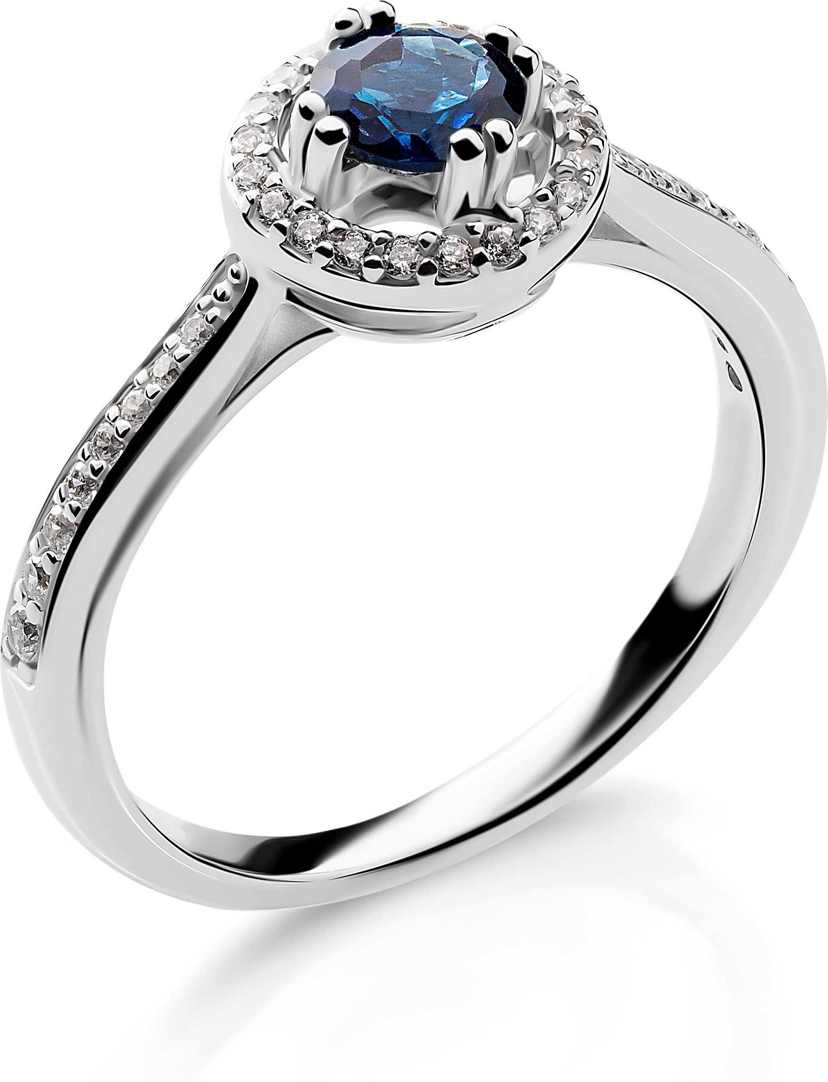 Orphelia 'Kaia' Damen-Ring aus 925er Sterlingsilber – Silber ZR-7477/SA