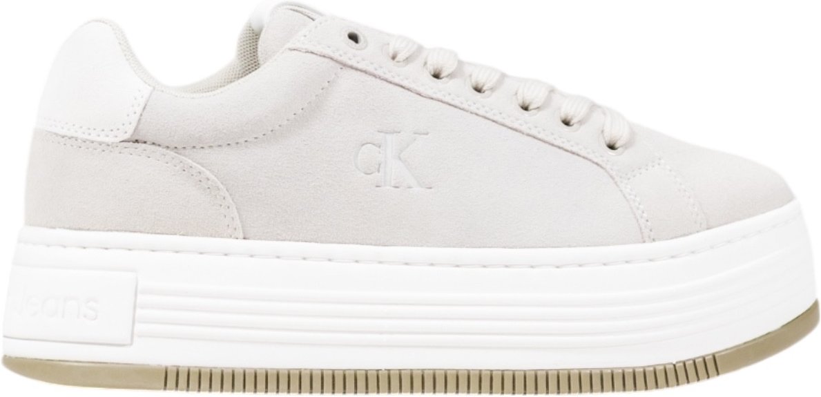 Thumbnail - Plattform Logo Sneaker