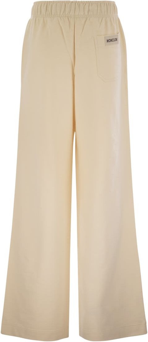 Weite Baumwoll-Sporthosen