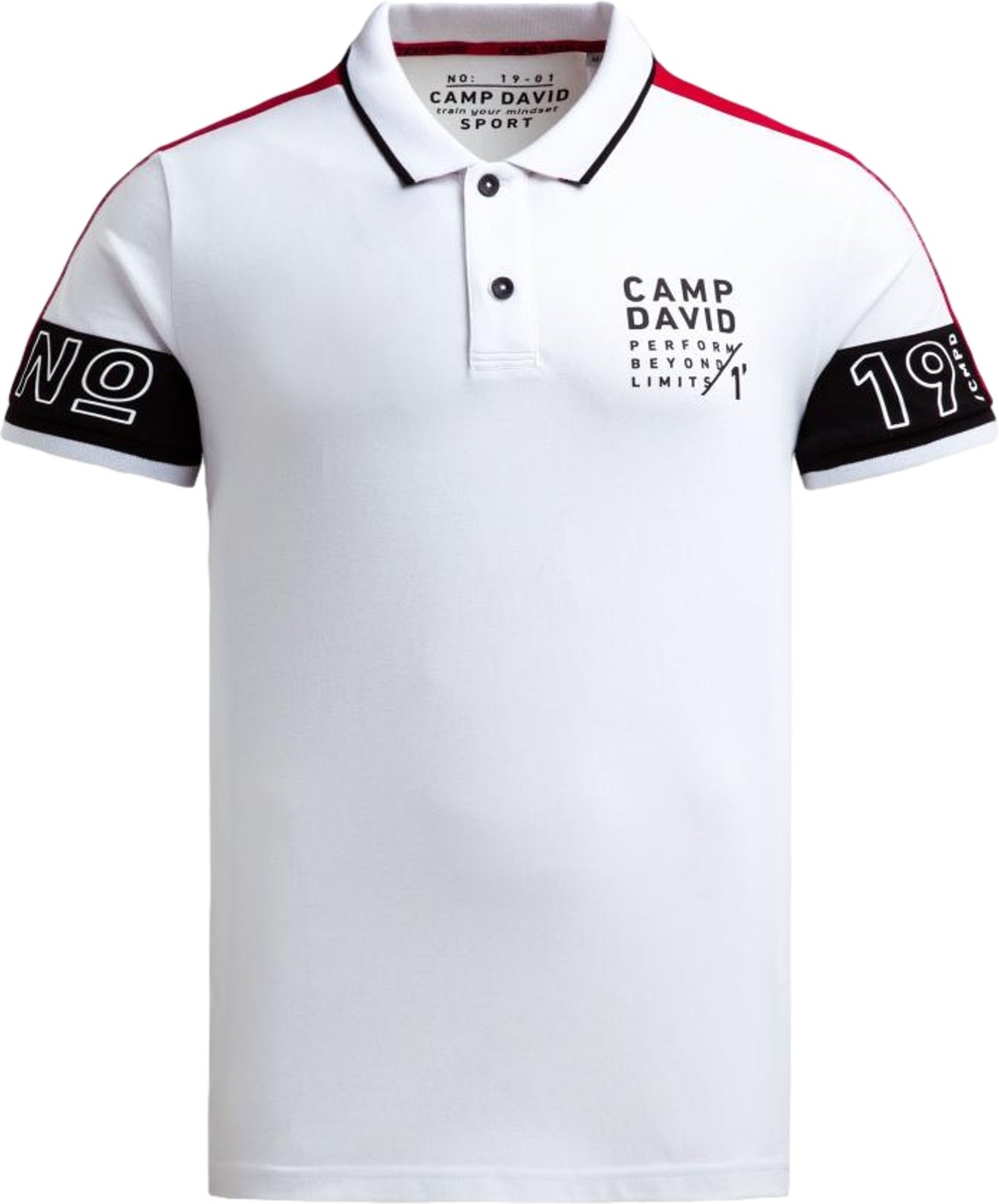 Thumbnail - Camp David Poloshirt