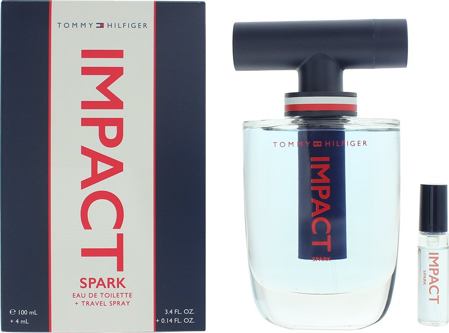 Impact Spark Edt Dampf 100 ml