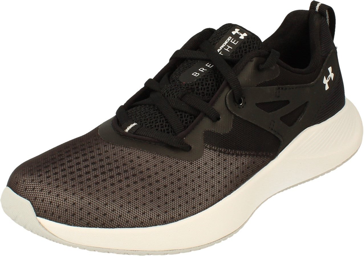 Unter Armour Damen Charge Breathe Tr 2 Schwarz Turnschuhe