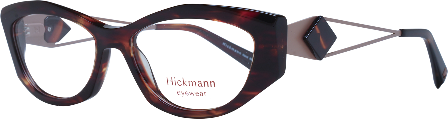 Thumbnail - Ana Hickmann Monture de lunettes HI6299 E01 53