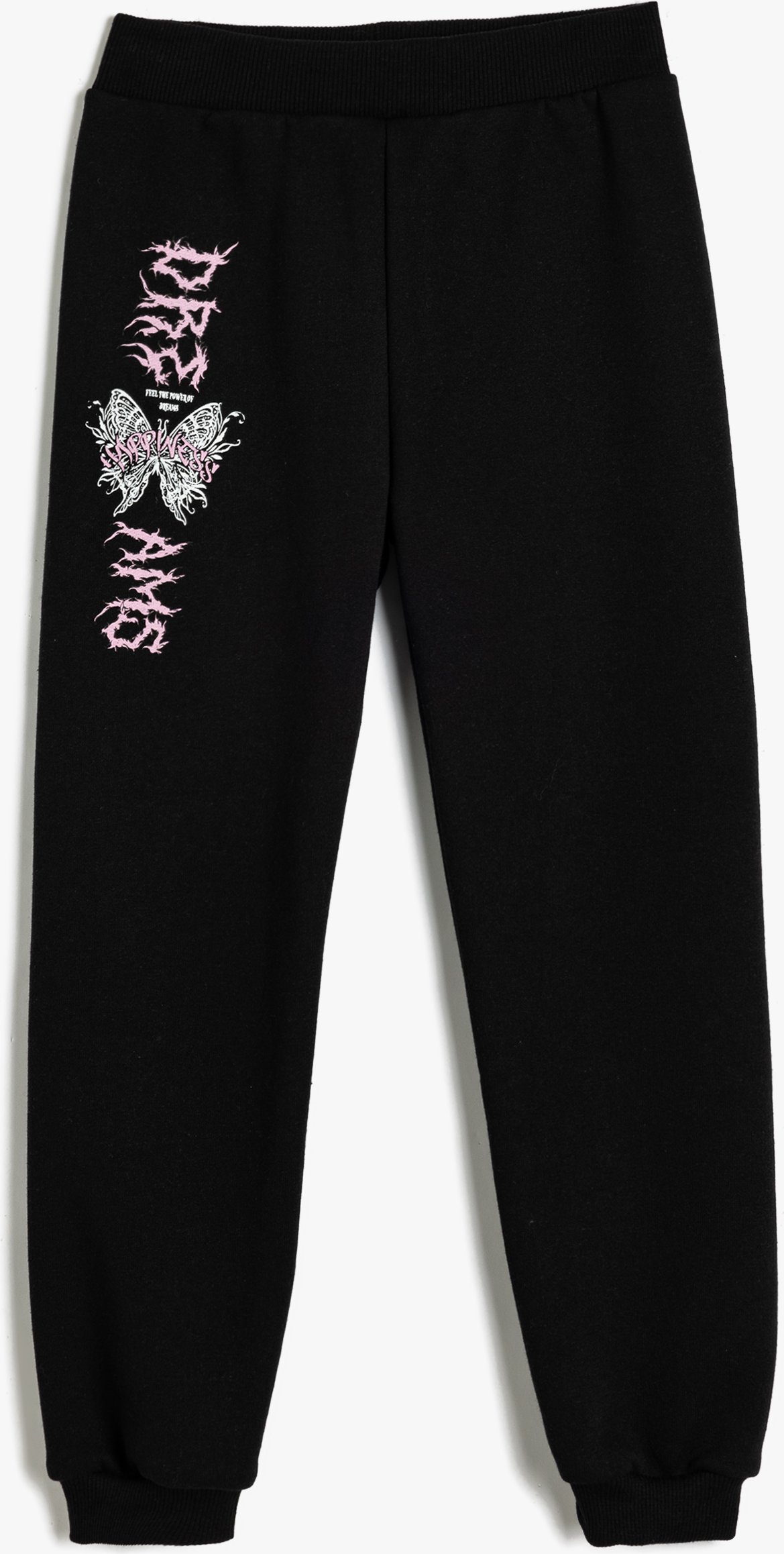 Koton Sweathose Jogger Mit Aufdruck Sweathose