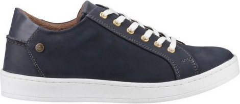 Cotswold - "Radcot" Sneaker für Herren, Leder (Marine)