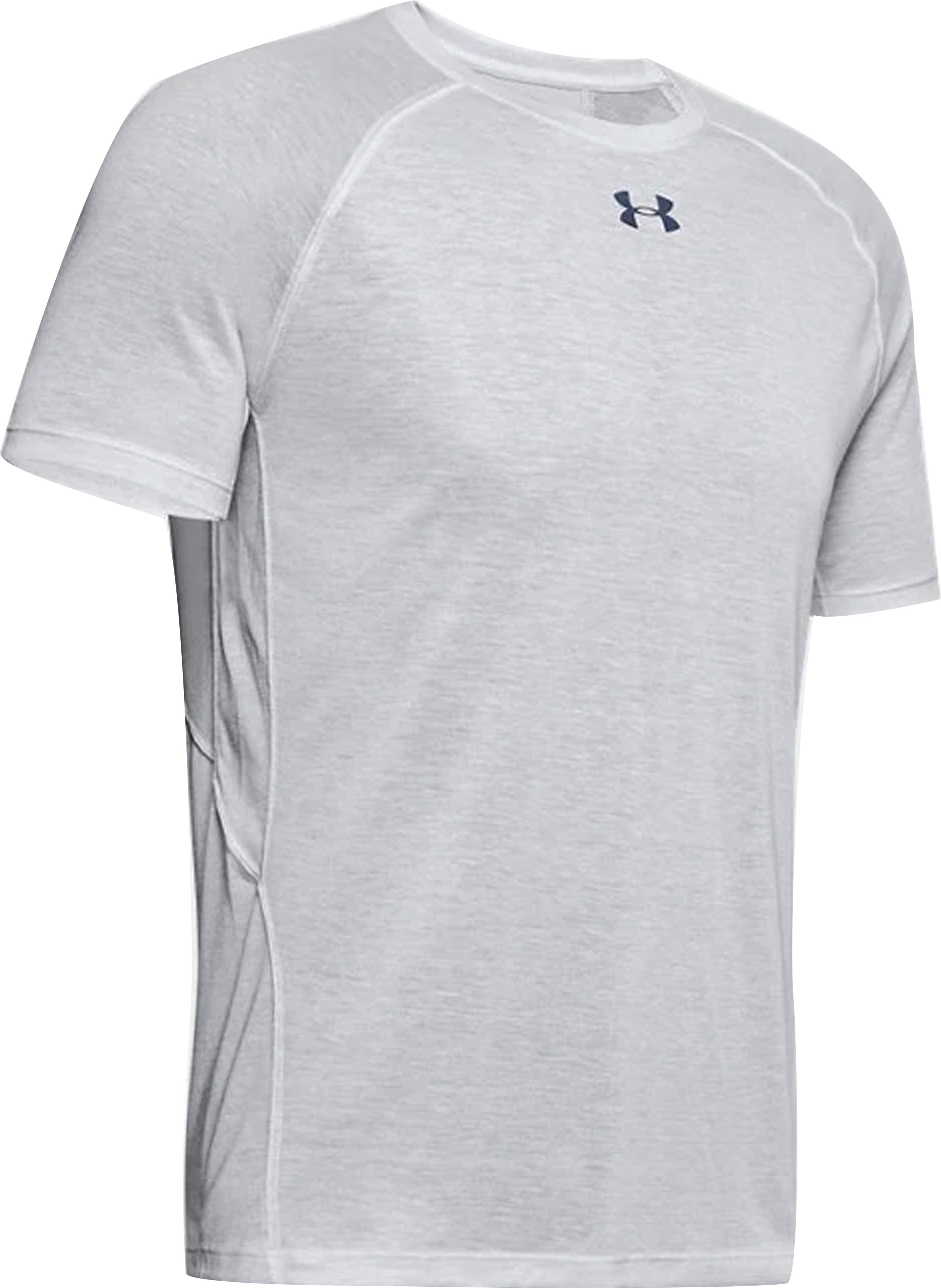 Under Armour Herren Breeze Kurzschläfe T-Shirt Graphic Top 1350086 014