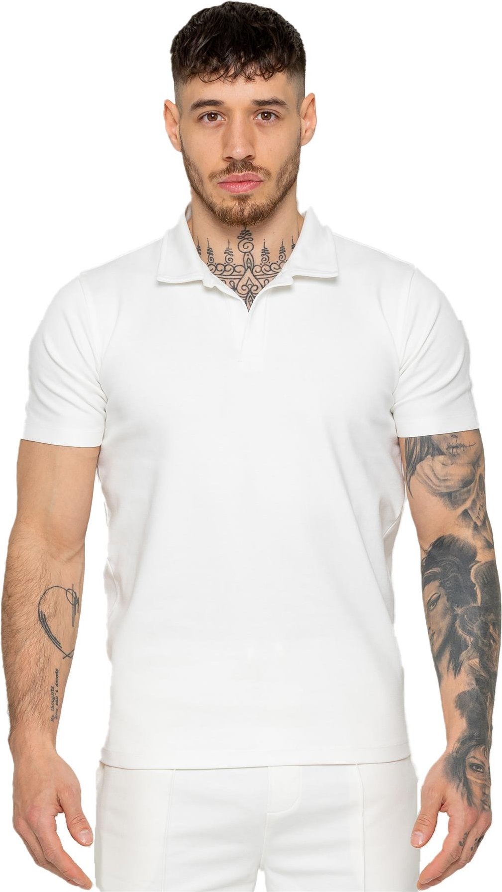 Enzo | Herren Poloshirt
