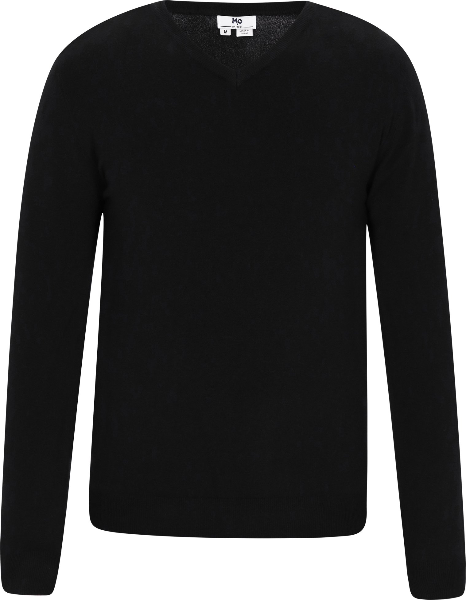 Mo Pullover Männer Schwarz