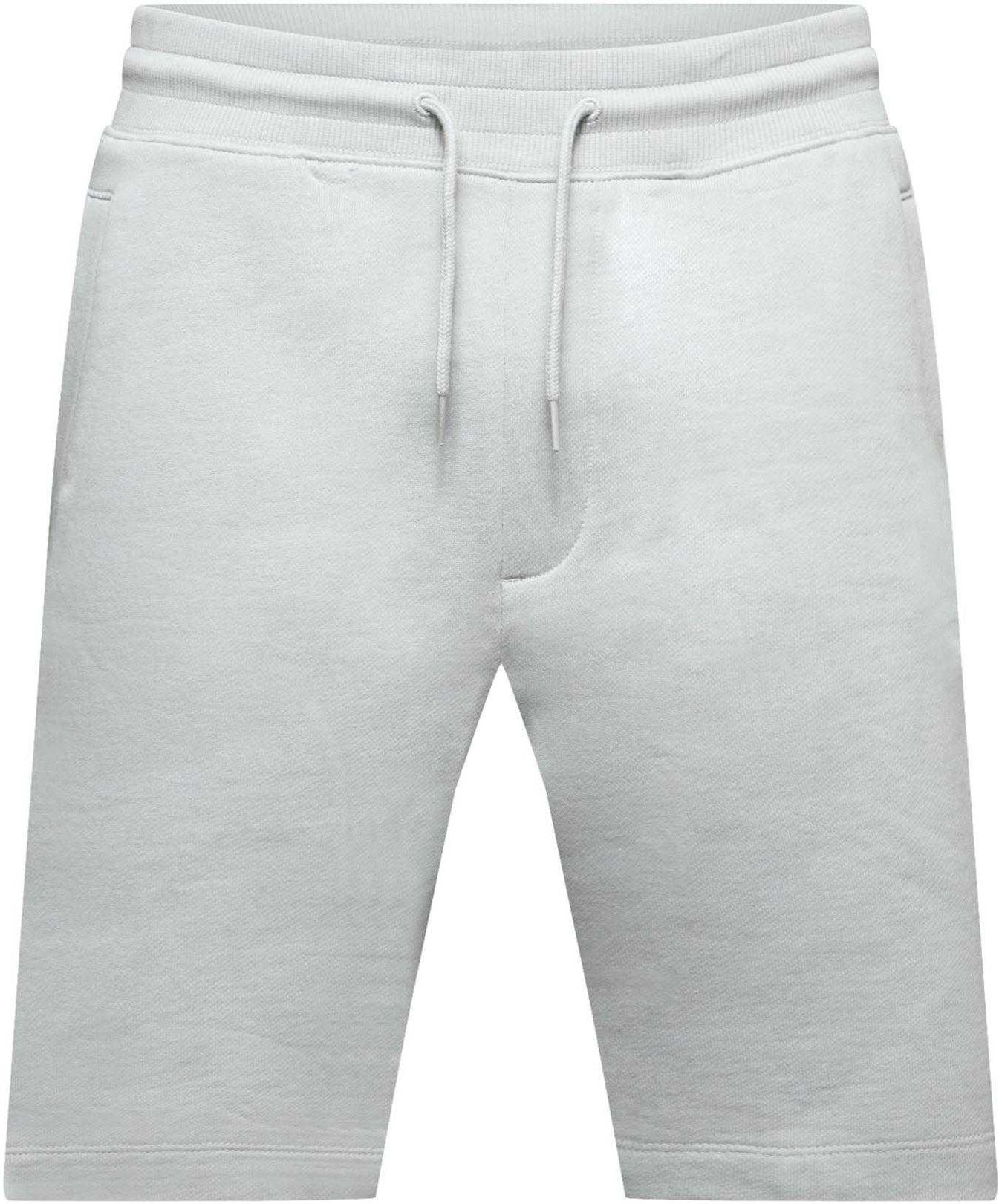 Hugo - "Diz222" Shorts für Herren (Grau)