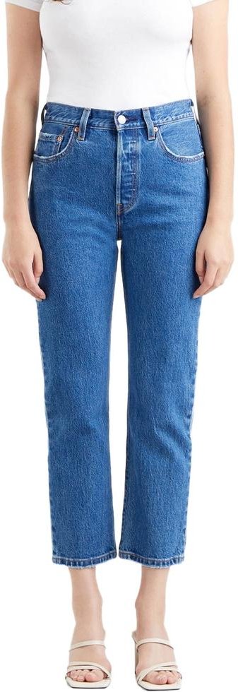 Levi's Damenjeans in Blau