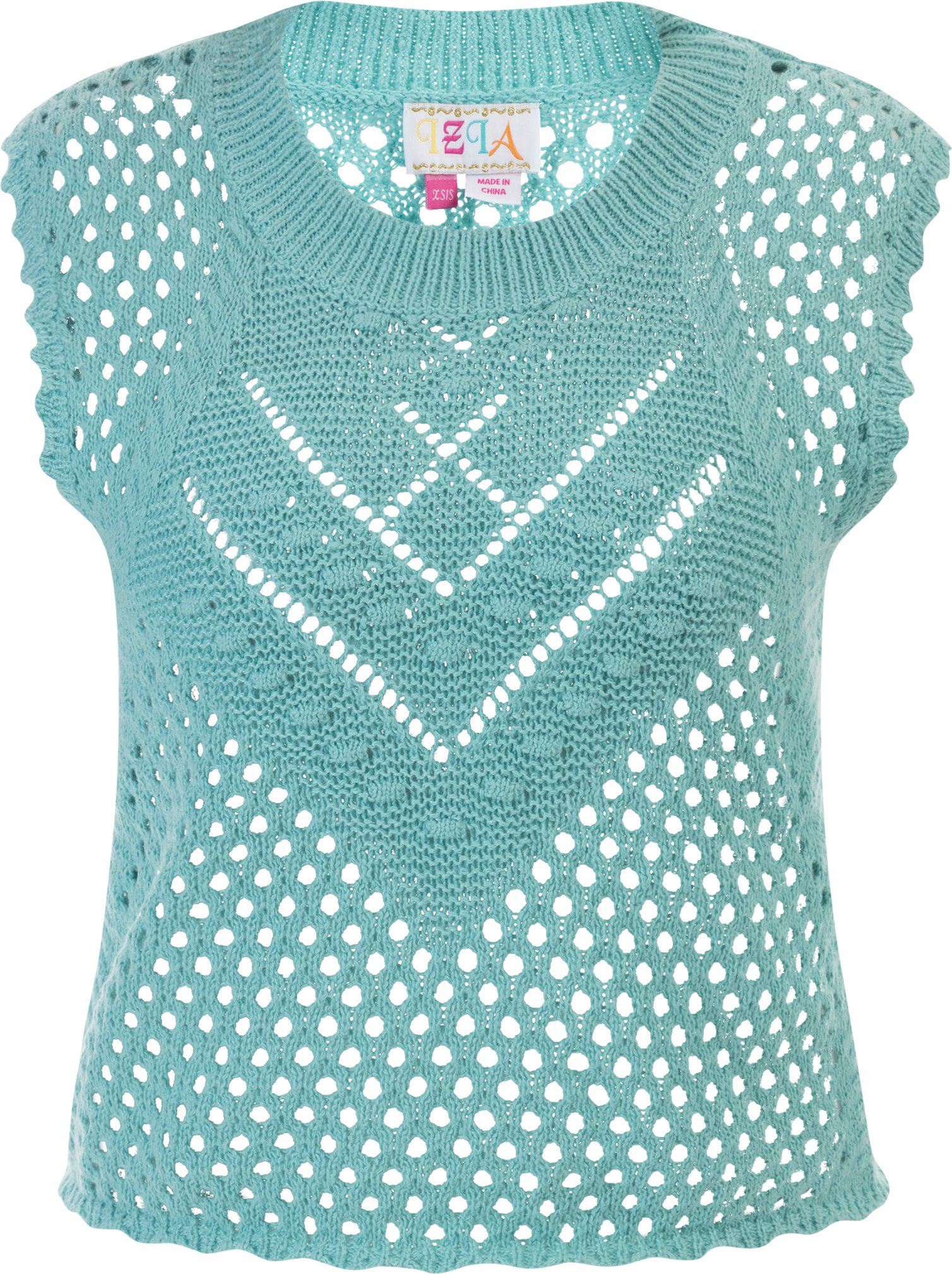 IZIA Pull-over en tricot gaya