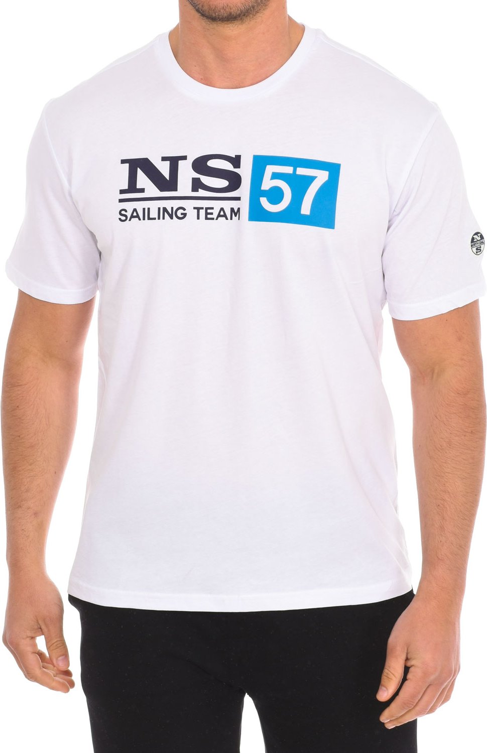 Kurzarm-T-Shirt 9024050 Mann