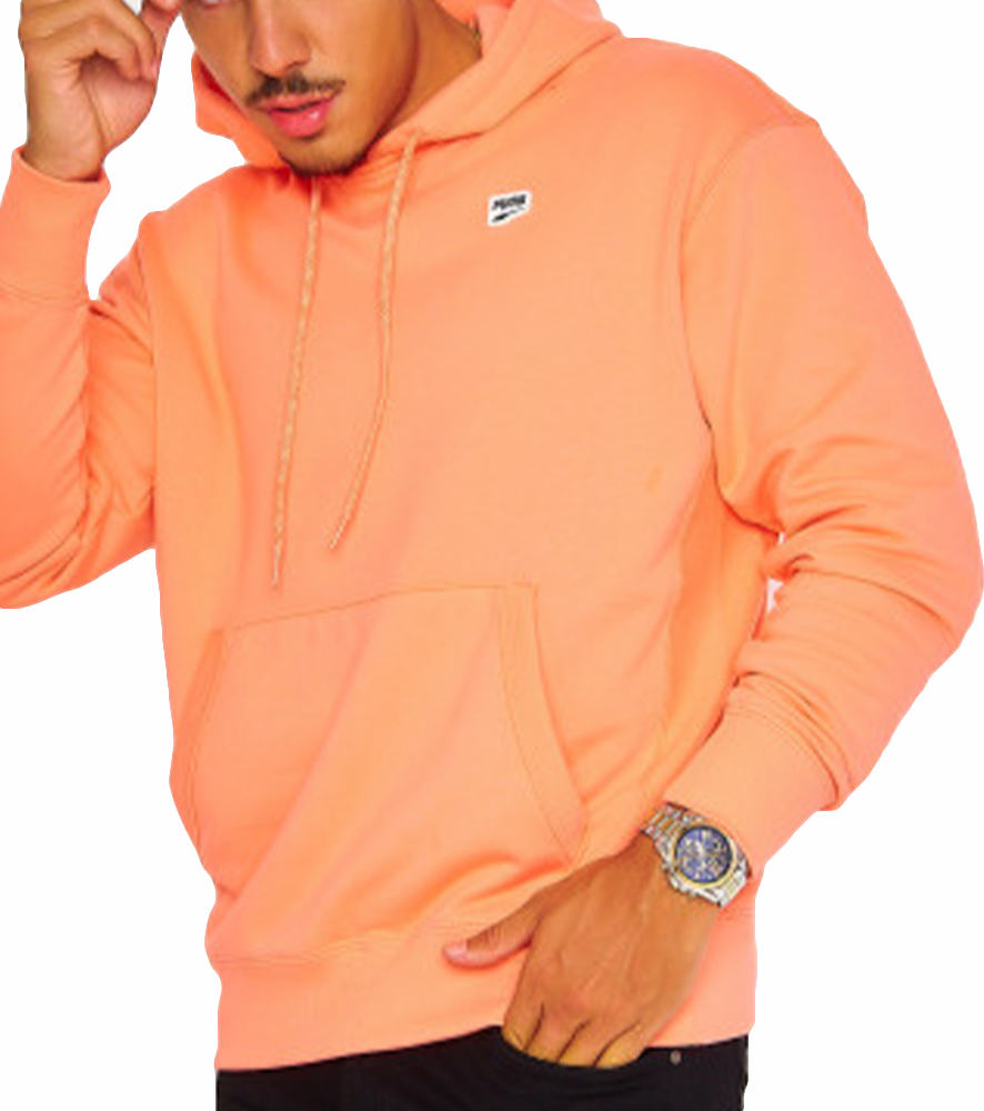 Sweat Puma Herren Kleines Logo