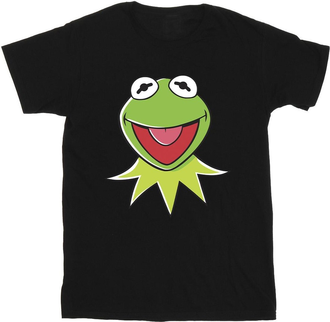 Disney - "Muppets" T-Shirt für Herren (Schwarz)