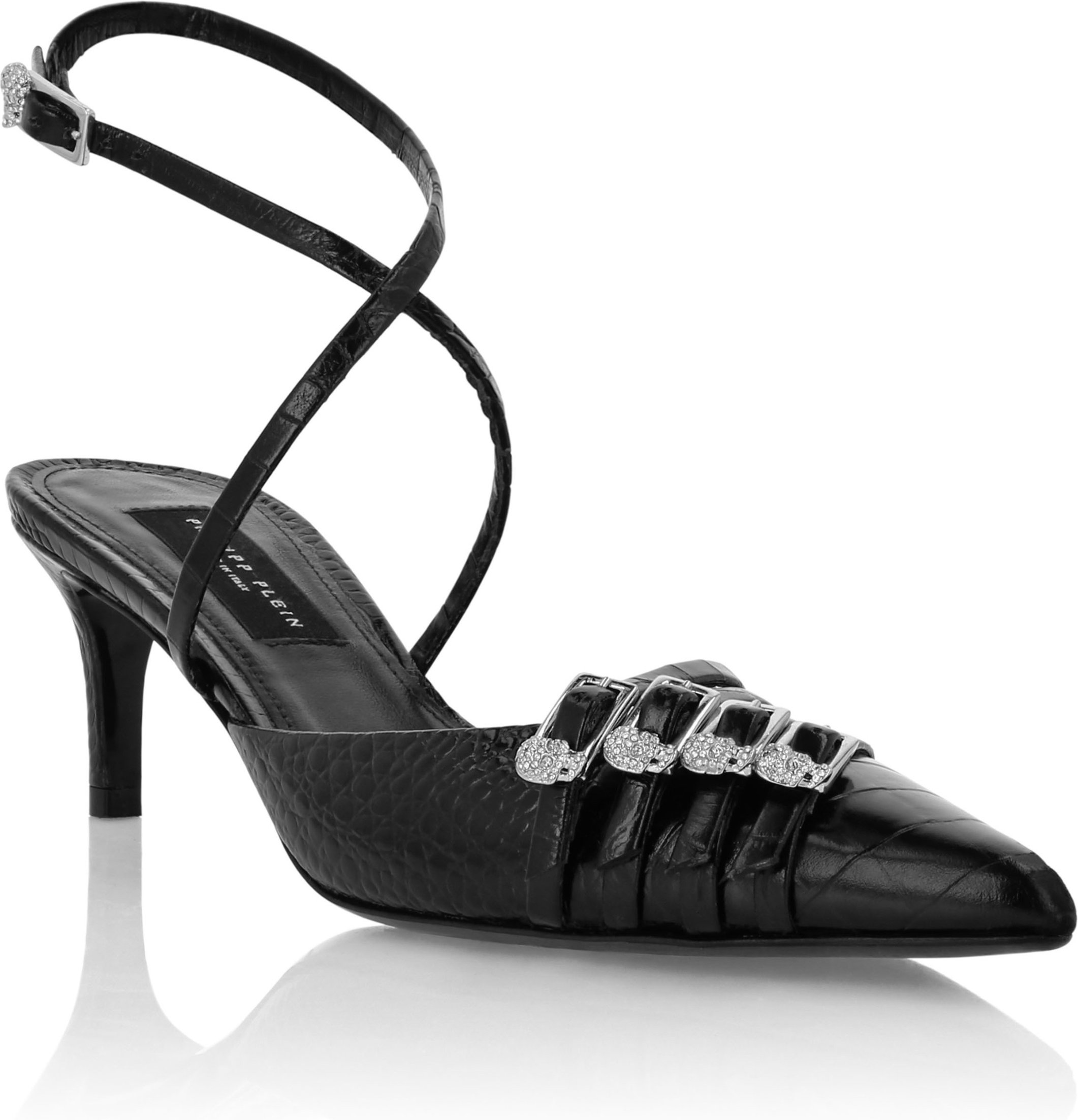 Slingback Low Heels Cocco