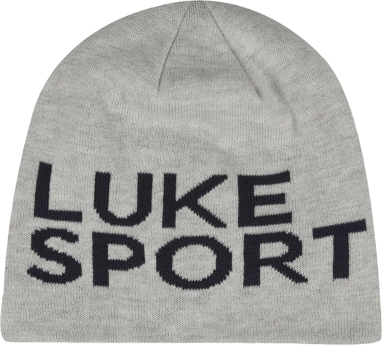 Luke 1977 - "Den" Mütze wendbar Aufschrift - Sport (Beige)