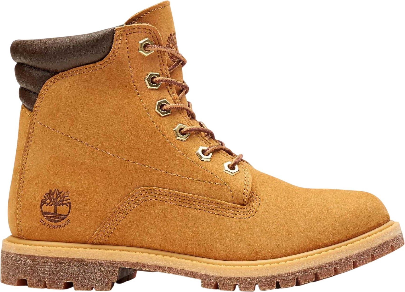 Timberland - Stiefeletten für Damen, Leder (Braun)