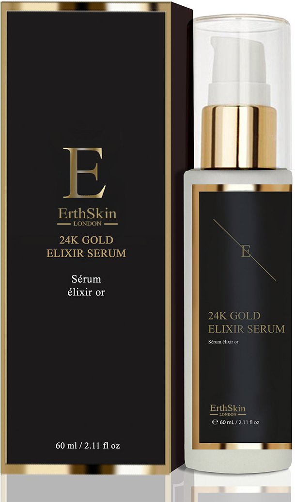 Anti-Falten-Elixier Serum 24k Gold 60ml