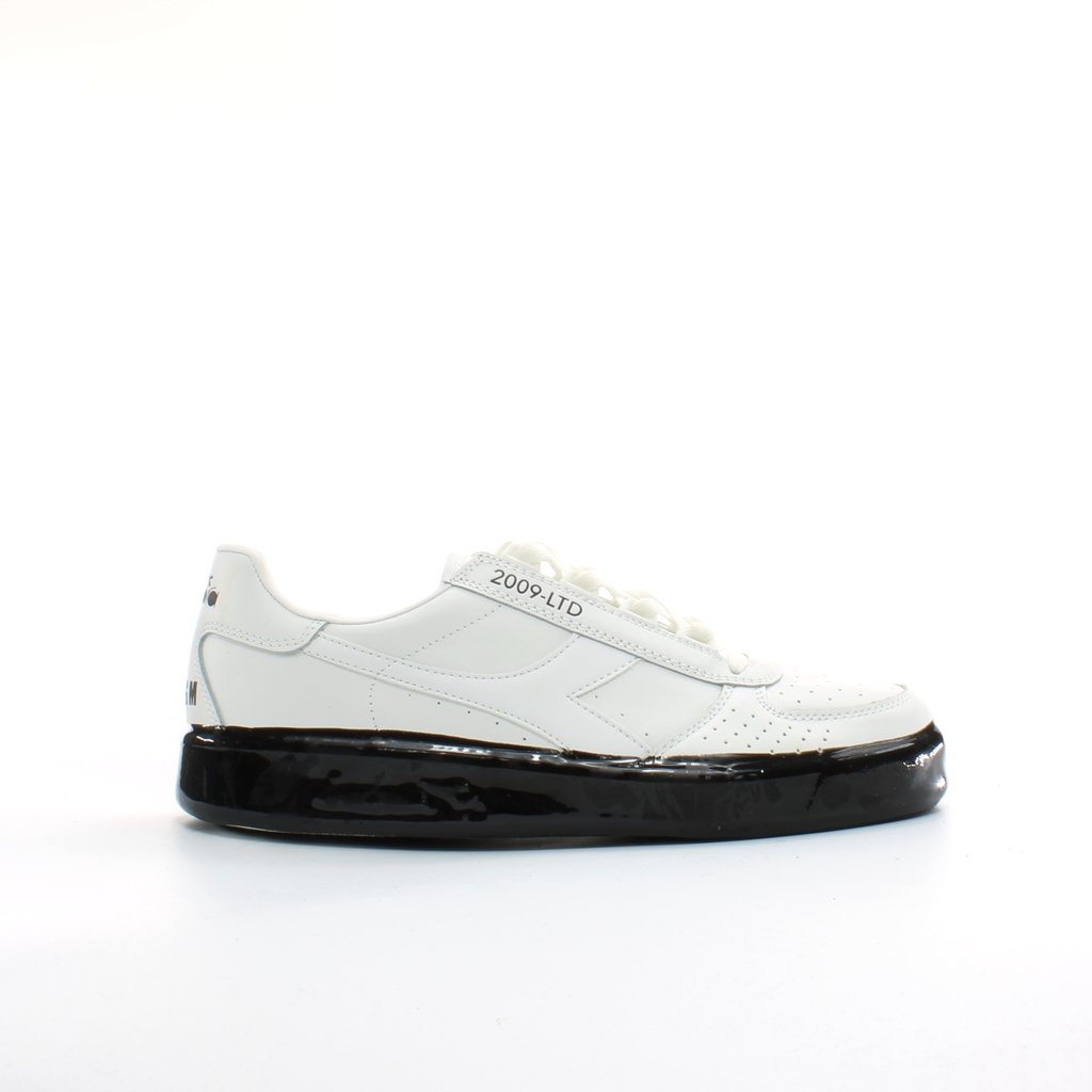 Diadora B.Lit MSGM Mens White Trainer