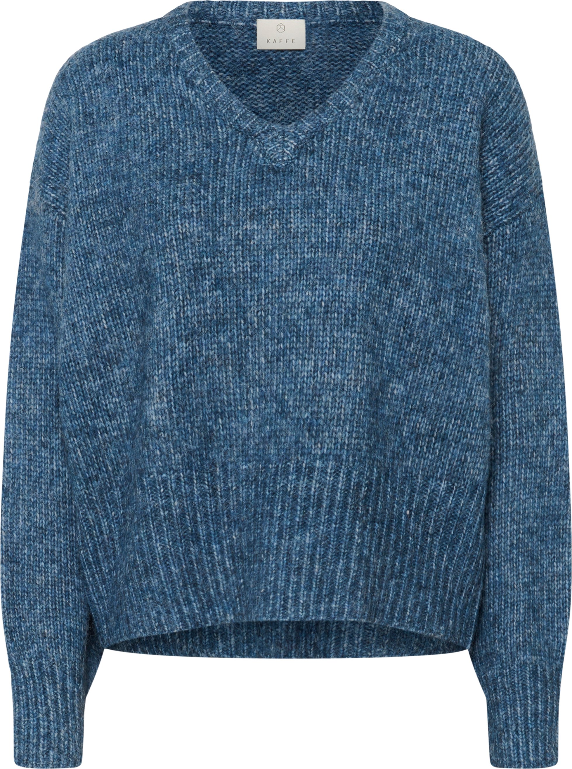Strickpullover KAtrina Loose fit blue