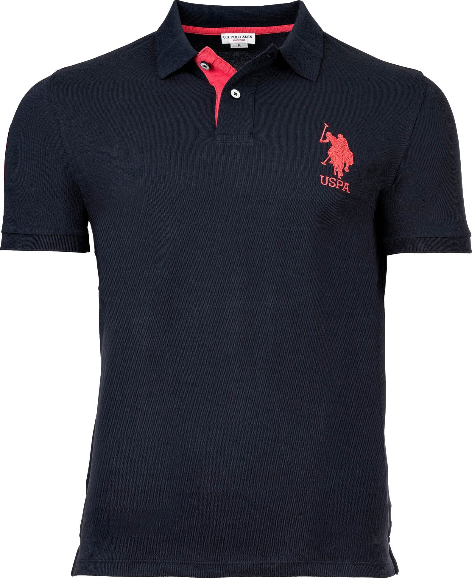 Thumbnail - U.S. Polo Assn Kory Poloshirt