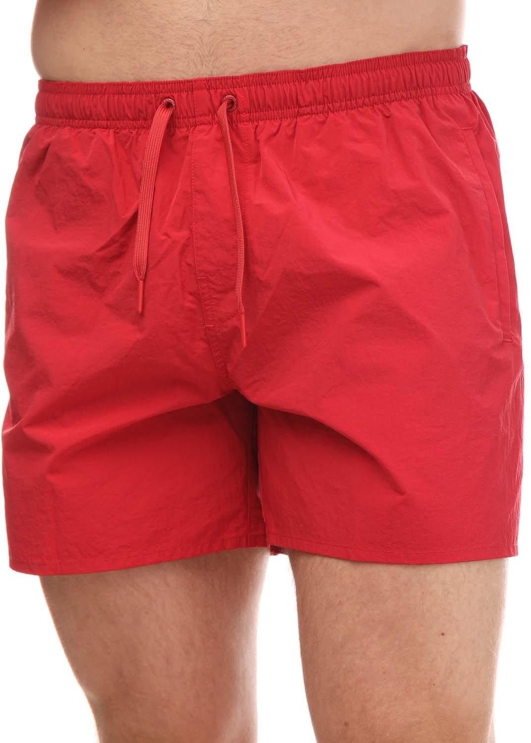 Armani - Badeshorts für Herren (Rot)
