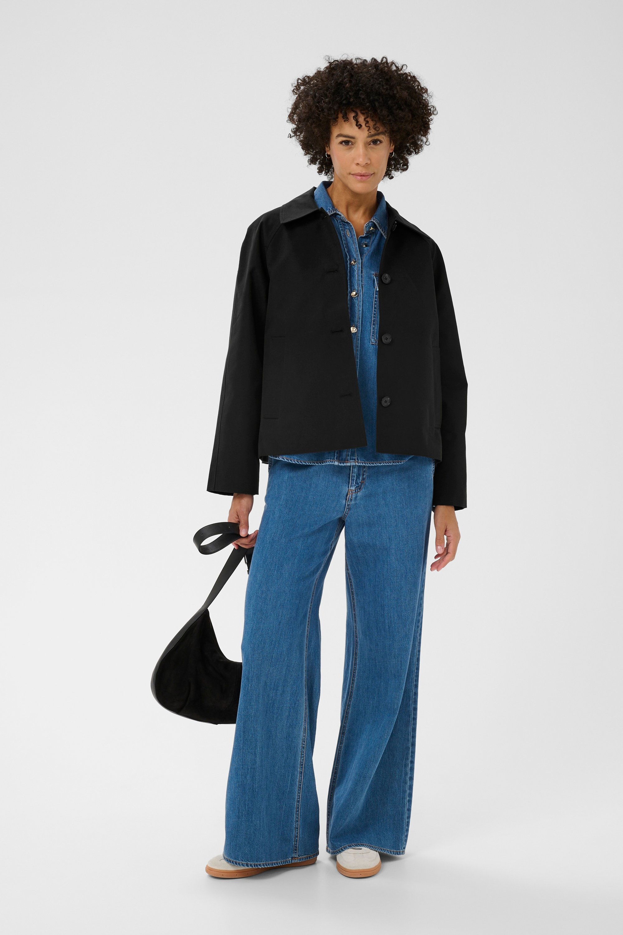 Jacke AlinnaPW Jacke Gerade Passform