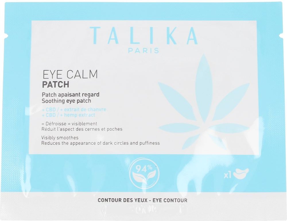 Thumbnail - Eye Calm Pflaster 2 Stück