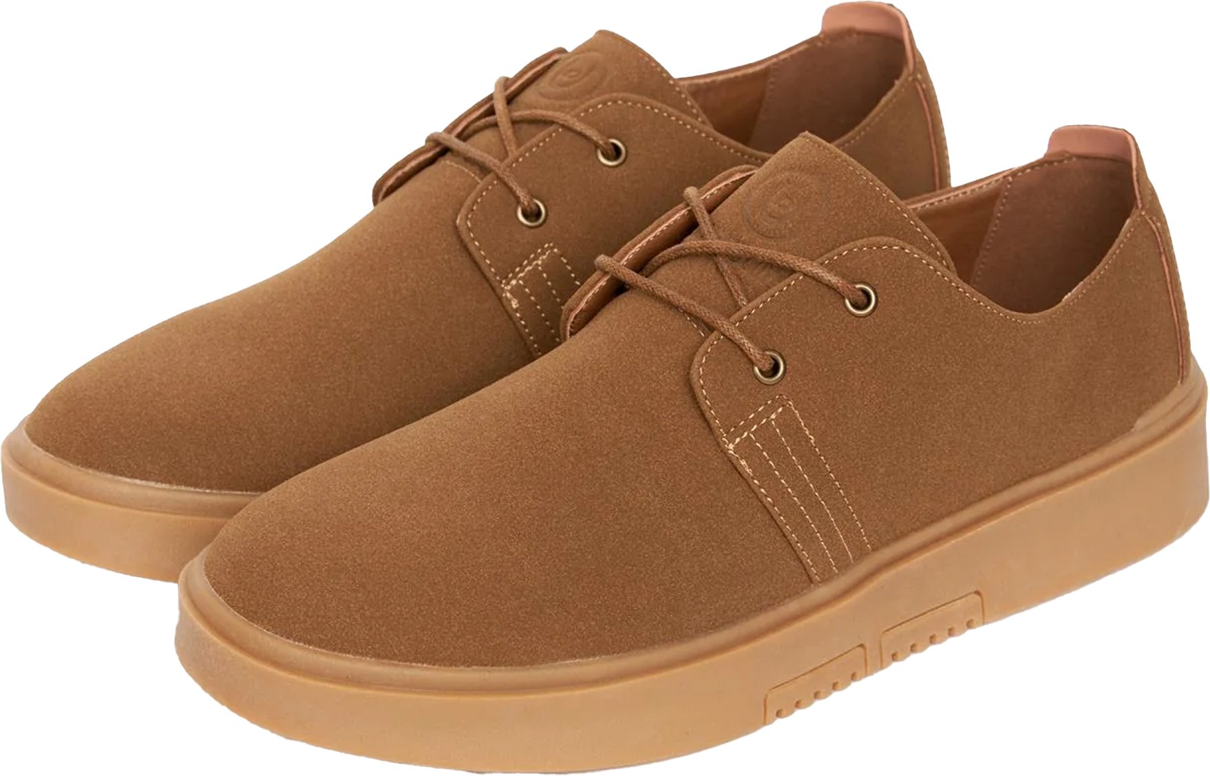 Duck and Cover - "Harehills" Schuhe für Herren, Wildleder (Hellbraun)