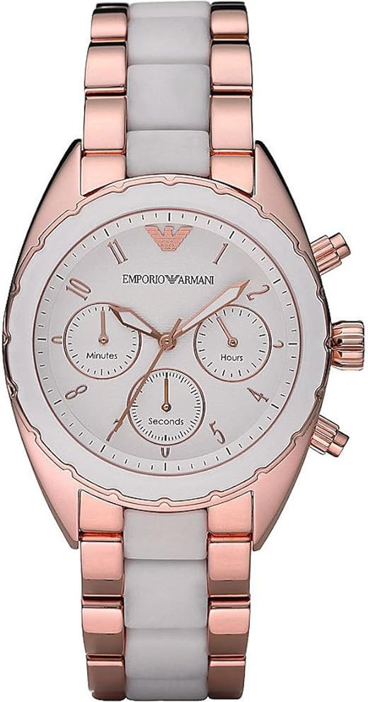 Armani Damen AR5942 Uhr
