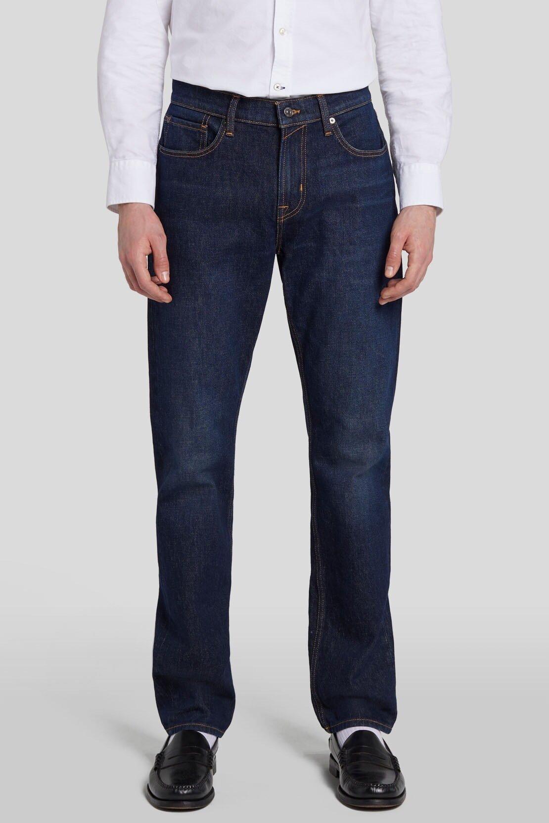 Herren Jeans Slimmy Slim Fit