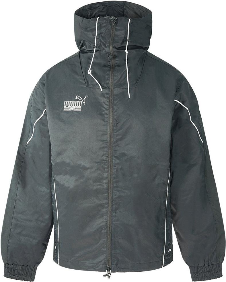 Puma Unisex Erwachsene King Jacke (Schwarz)