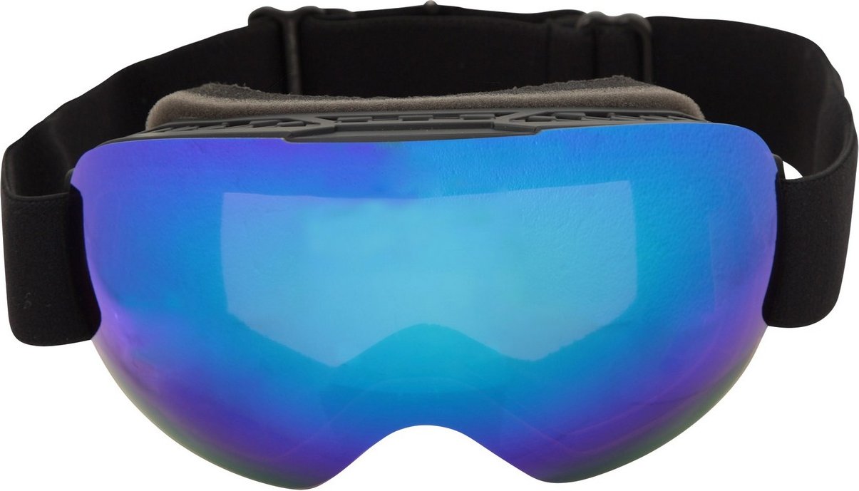 Mountain Warehouse - Herren/Damen Unisex Skibrille "Extreme" (Blau)
