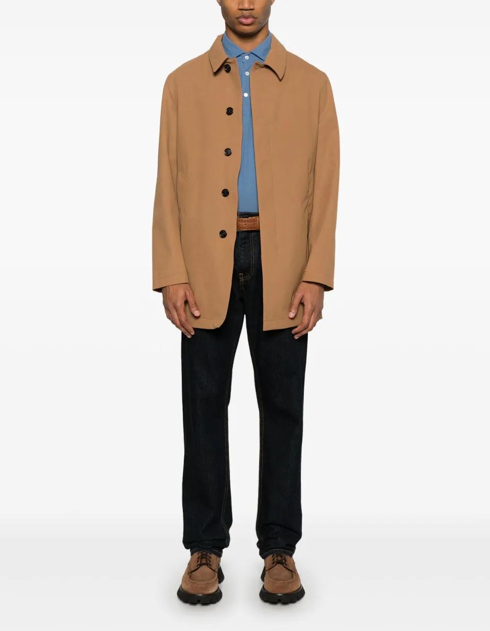 Hinnoya Parka-Mantel