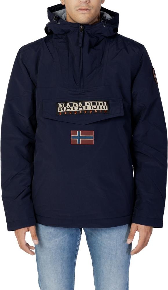 Napapijri Rainforest Winter 3 Herren Kapuzenanorak