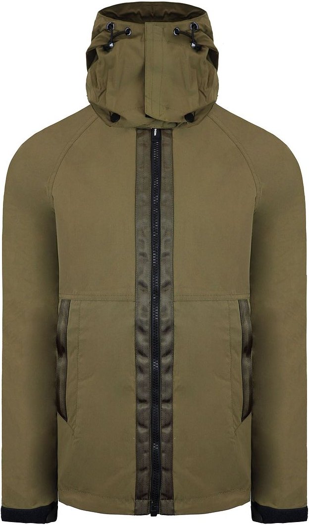 Weekend Offender Vienna Herren Olivgrüne Jacke