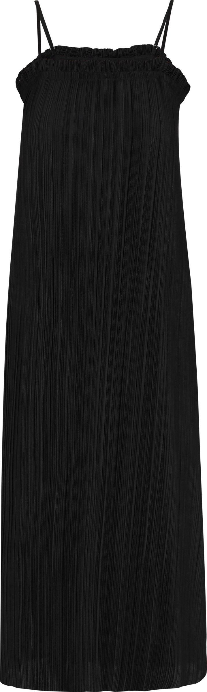 IZIA Kleid Frauen Schwarz