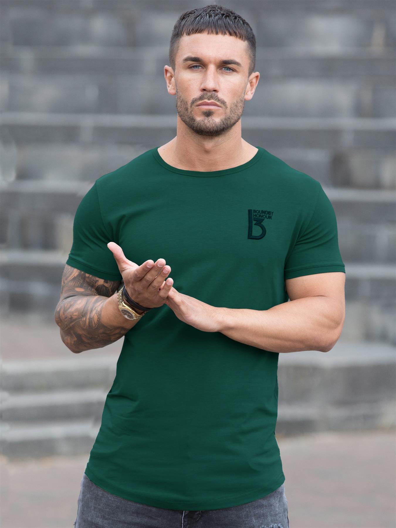 Bound By Honour | Herren T-Shirt