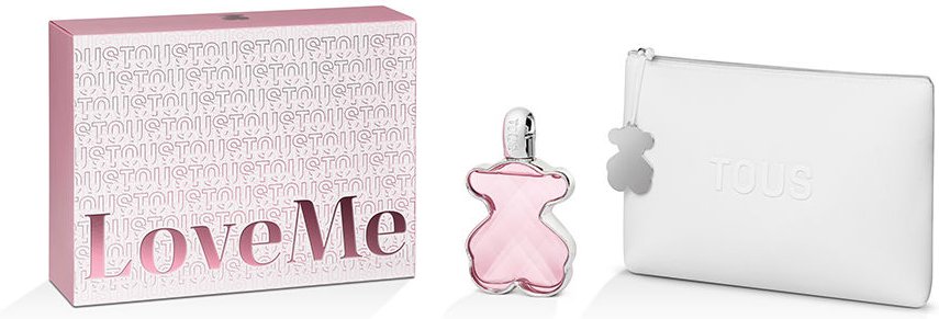 Loveme-etui 2 Stück 2 pz