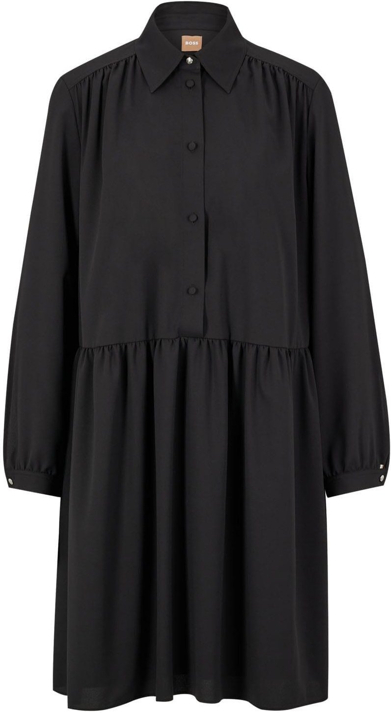 Boss - "Dabesa" Minikleid für Damen (Schwarz)