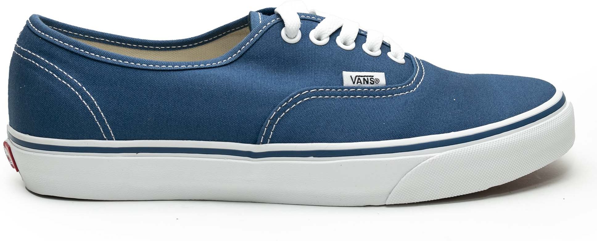 Vans Authentic Blau Turnschuhe