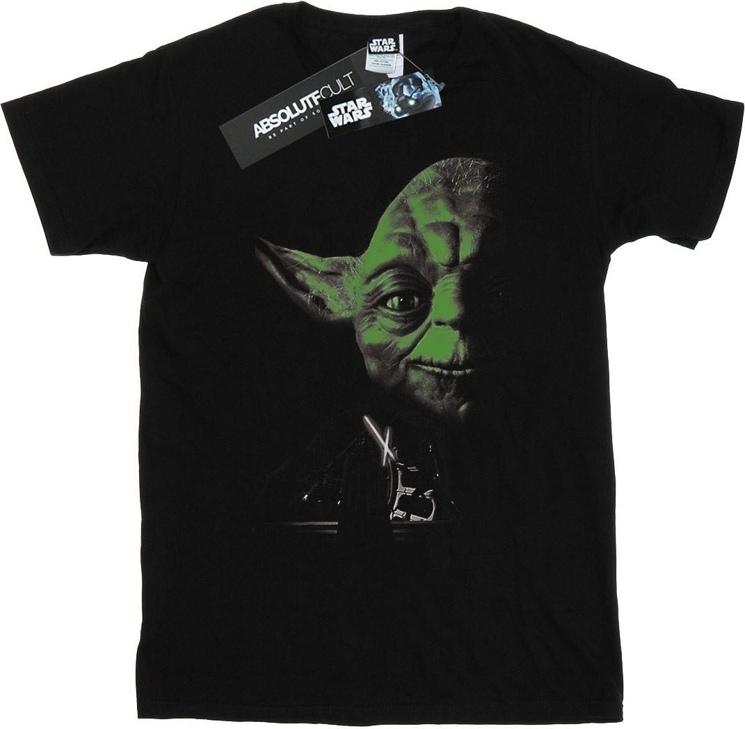 Star Wars - T-Shirt für Herren (Schwarz)