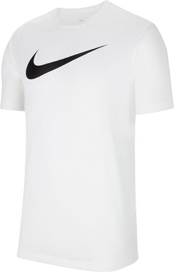 Nike - "Park" T-Shirt für Herren/Damen Unisex (Weiß)