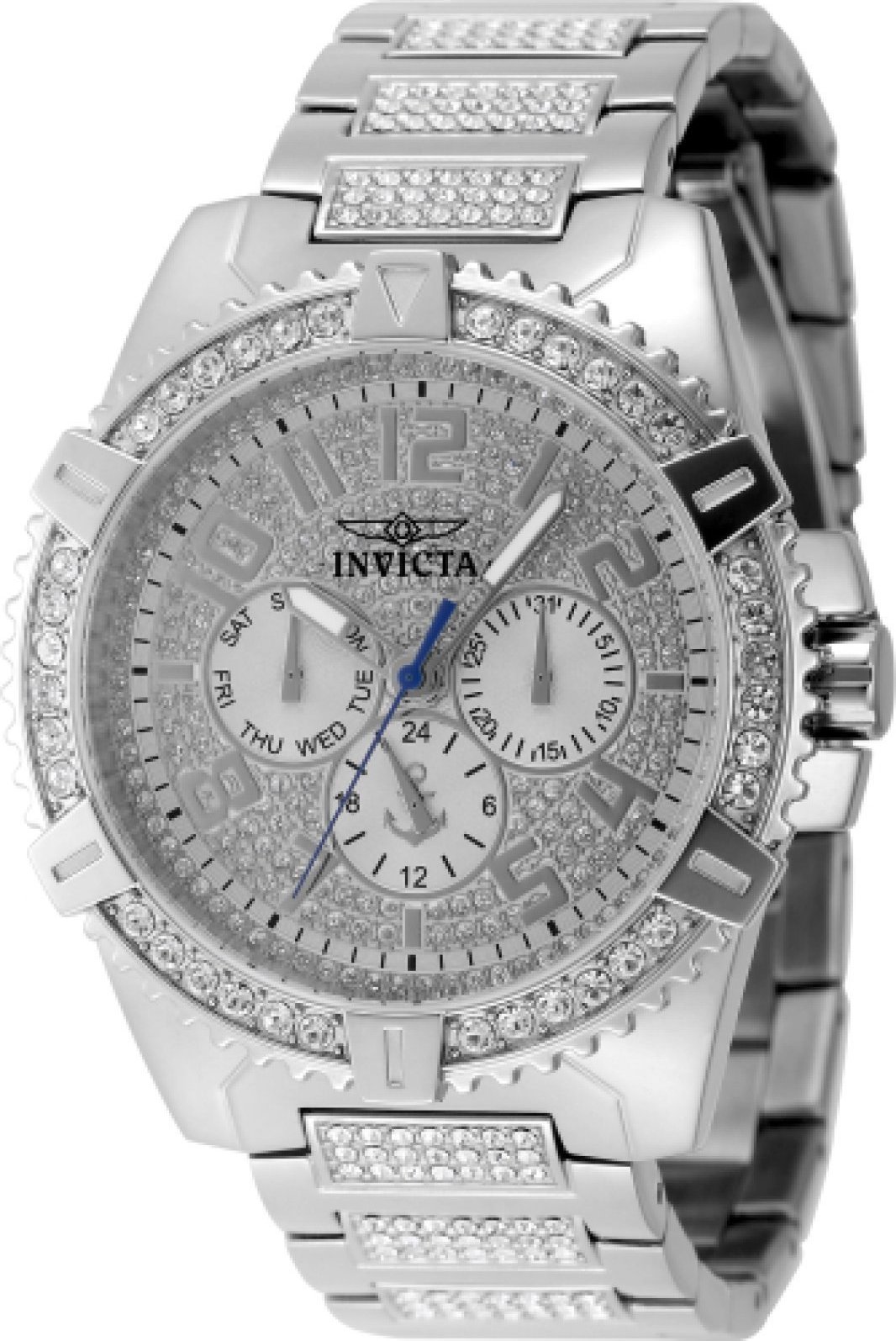 Invicta OCEAN VOYAGE 48921 Herrenuhr - 45mm