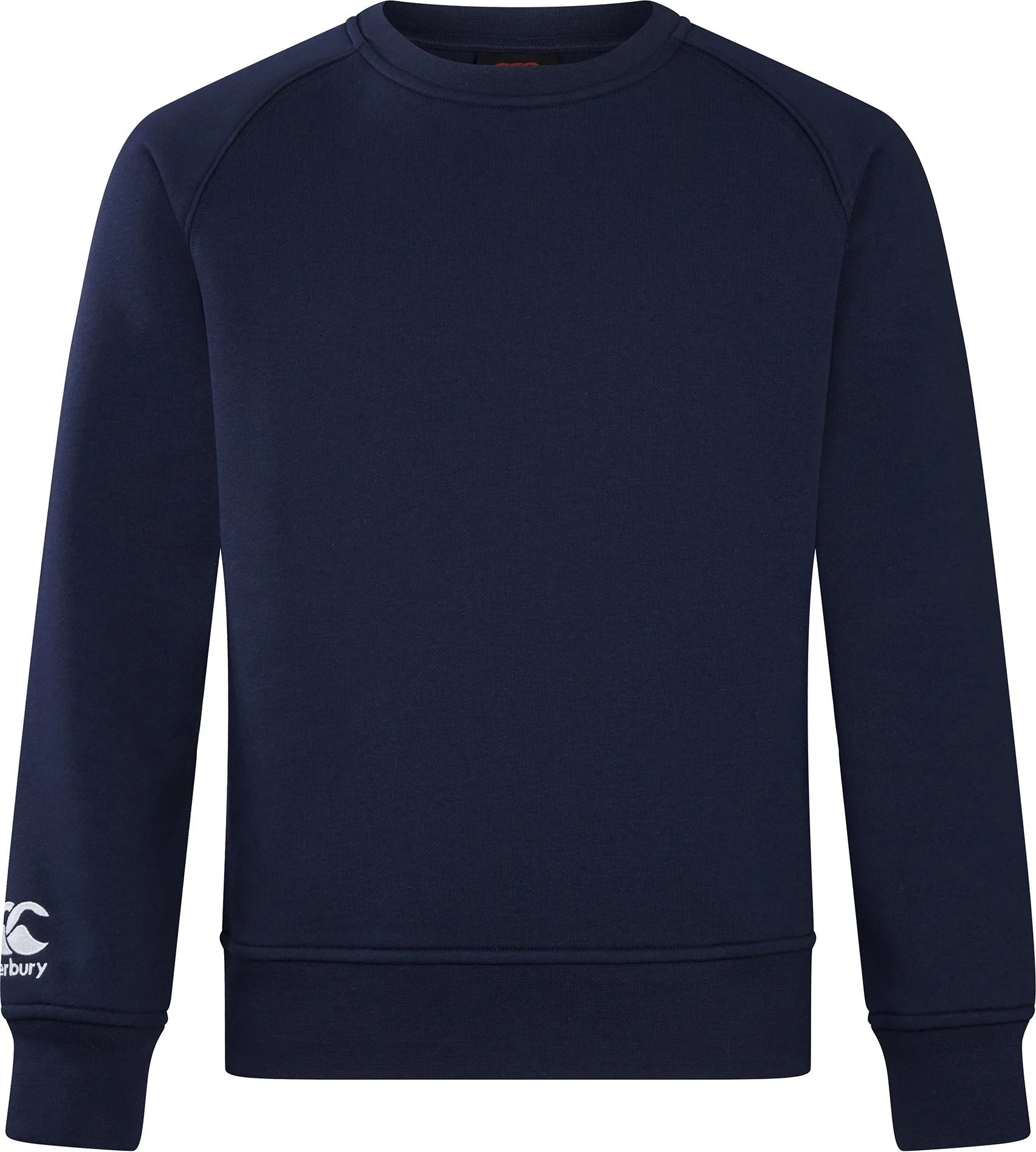 Canterbury - "Club" Sweatshirt Rundhalsausschnitt für Herren (Marine)