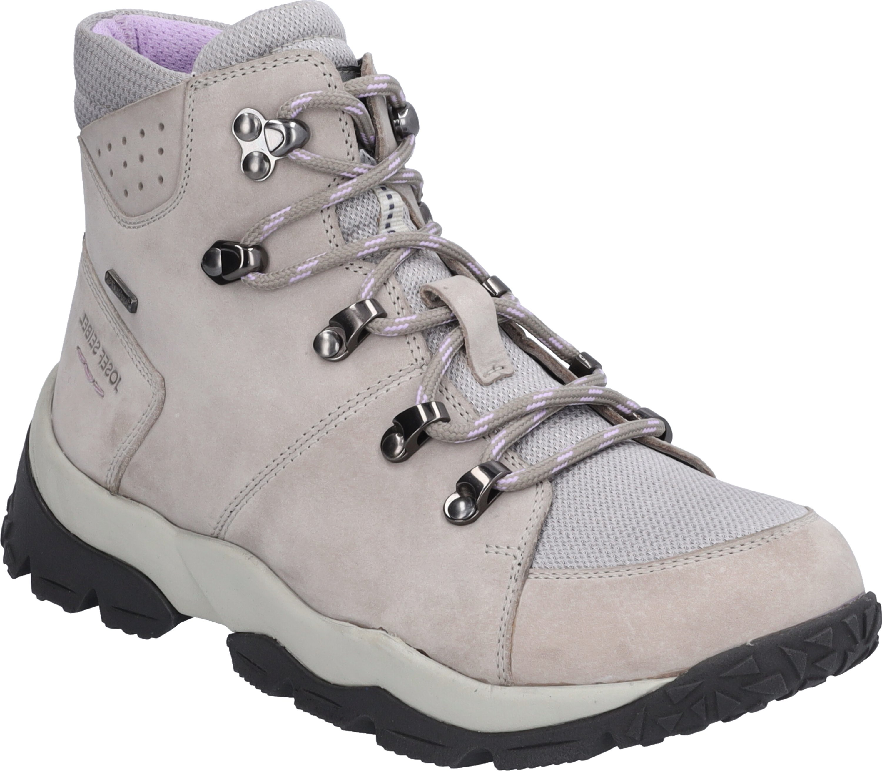 JOSEF SEIBEL Philippa 50 | Stiefelette für Damen | Grau Philippa 50, hellgrau-kombi