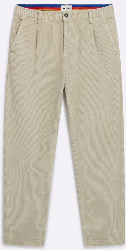 Cord-Chinohose für Herren COSME PANT