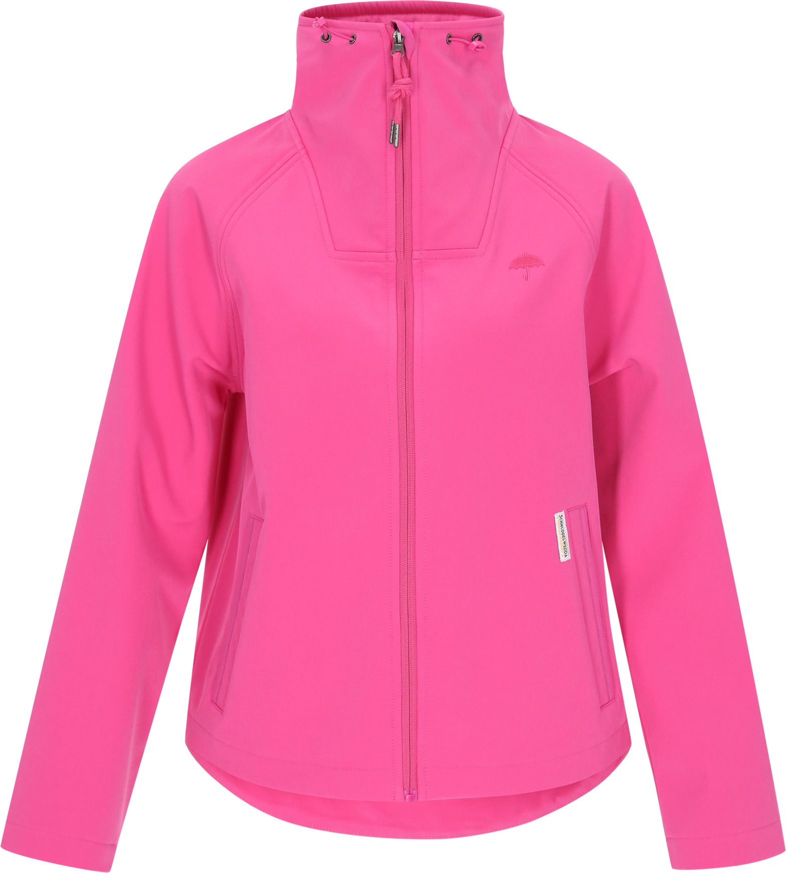 Schmuddelwedda Softshelljacke Frauen Rosa